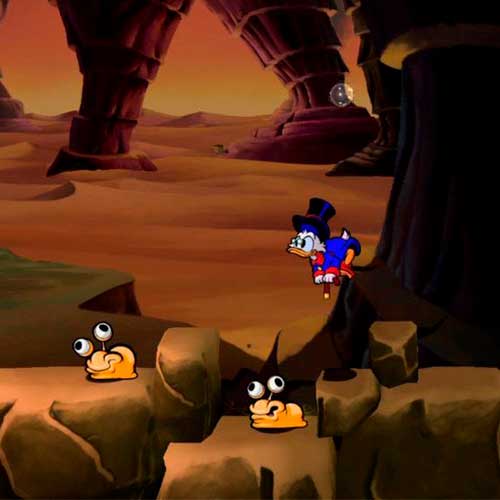 DuckTales Remastered Cd Key Steam Europe